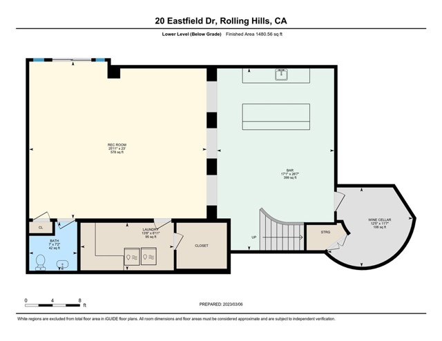 20 Eastfield Drive, Rolling Hills, California 90274, 5 Bedrooms Bedrooms, ,4 BathroomsBathrooms,Residential,Sold,Eastfield,PV23038199