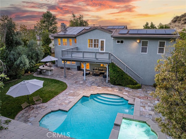 Detail Gallery Image 5 of 68 For 25502 Morning Mist Dr, Stevenson Ranch,  CA 91381 - 6 Beds | 5 Baths