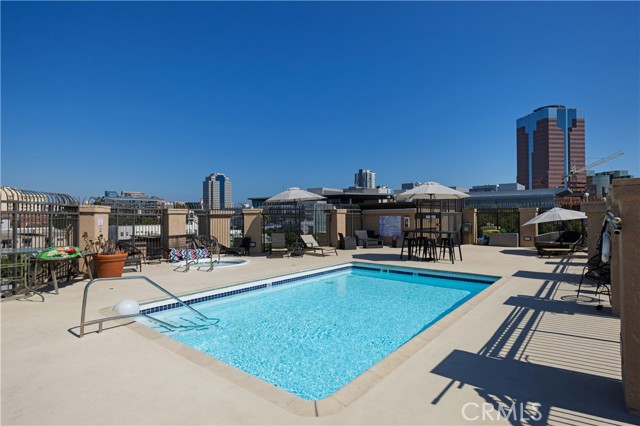 Detail Gallery Image 24 of 28 For 640 W 4th St #410,  Long Beach,  CA 90802 - 2 Beds | 2 Baths