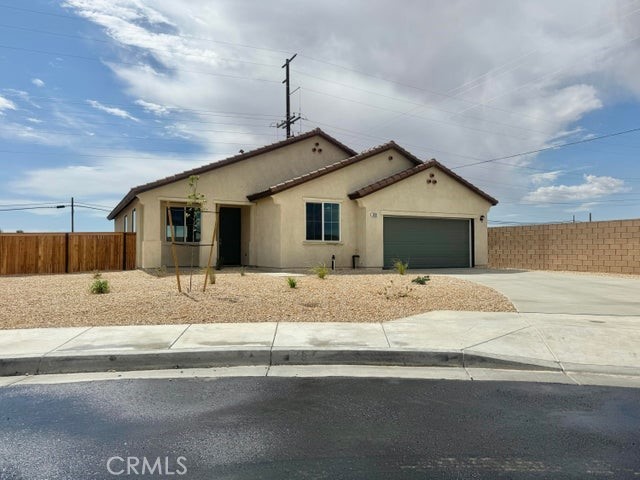 Detail Gallery Image 1 of 1 For 3720 Santa Ynez, Rosamond,  CA 93560 - 4 Beds | 2 Baths