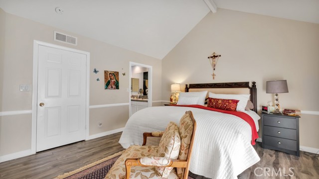 Master Bedroom #1