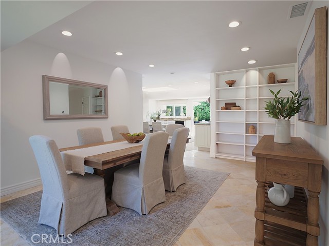 Dining Space