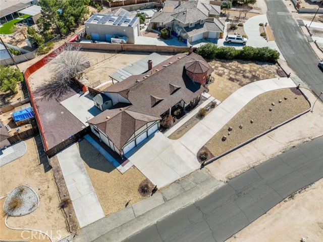 5 Bed Home for Sale in Apple Valley, California