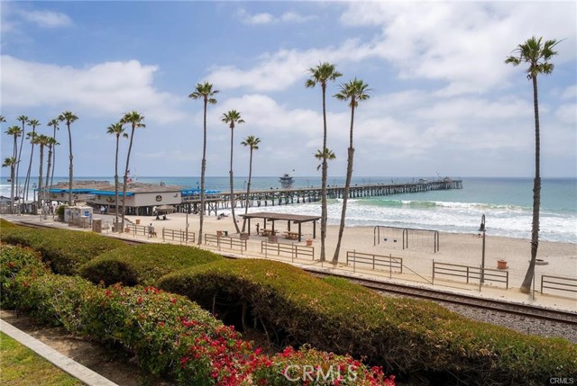 San Clemente Pier