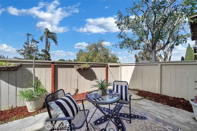 Lovely Backyard Patio