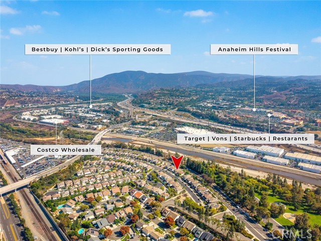 Detail Gallery Image 36 of 38 For 8180 E Brookdale Ln, Anaheim Hills,  CA 92807 - 6 Beds | 4 Baths