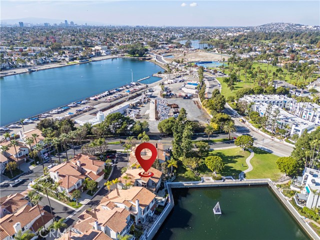 Detail Gallery Image 54 of 71 For 5517 China Point, Long Beach,  CA 90803 - 3 Beds | 3 Baths