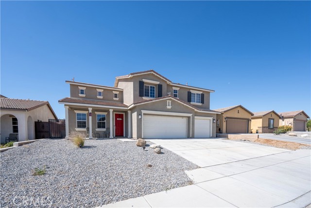 Detail Gallery Image 1 of 1 For 12959 Presidio Pl, Victorville,  CA 92394 - 4 Beds | 3 Baths