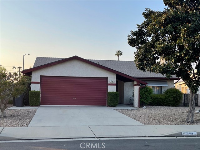 Detail Gallery Image 1 of 1 For 2313 El Rancho Cir, Hemet,  CA 92545 - 2 Beds | 2 Baths