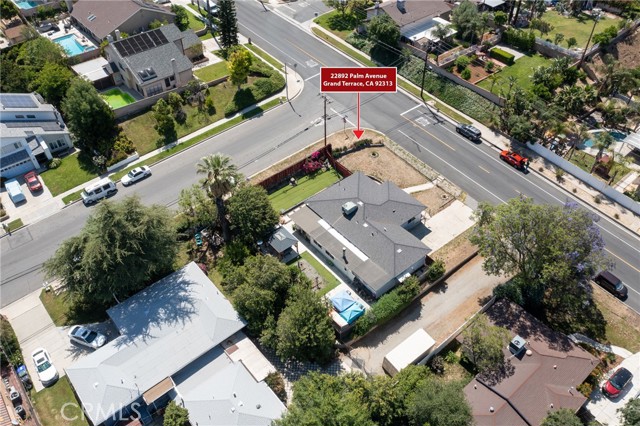 Detail Gallery Image 47 of 47 For 22892 Palm Ave, Grand Terrace,  CA 92313 - 4 Beds | 1/1 Baths