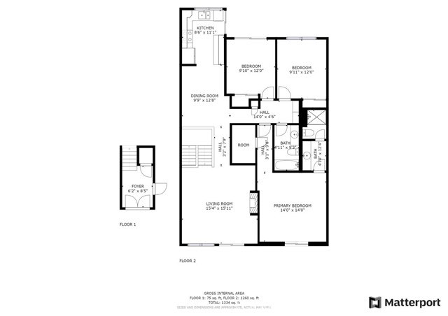 Detail Gallery Image 23 of 23 For 19535 Rinaldi St #44,  Porter Ranch,  CA 91326 - 3 Beds | 2 Baths