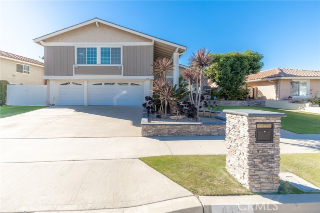 Detail Gallery Image 1 of 1 For 448 S Tracy Ln, Orange,  CA 92869 - 4 Beds | 2/1 Baths