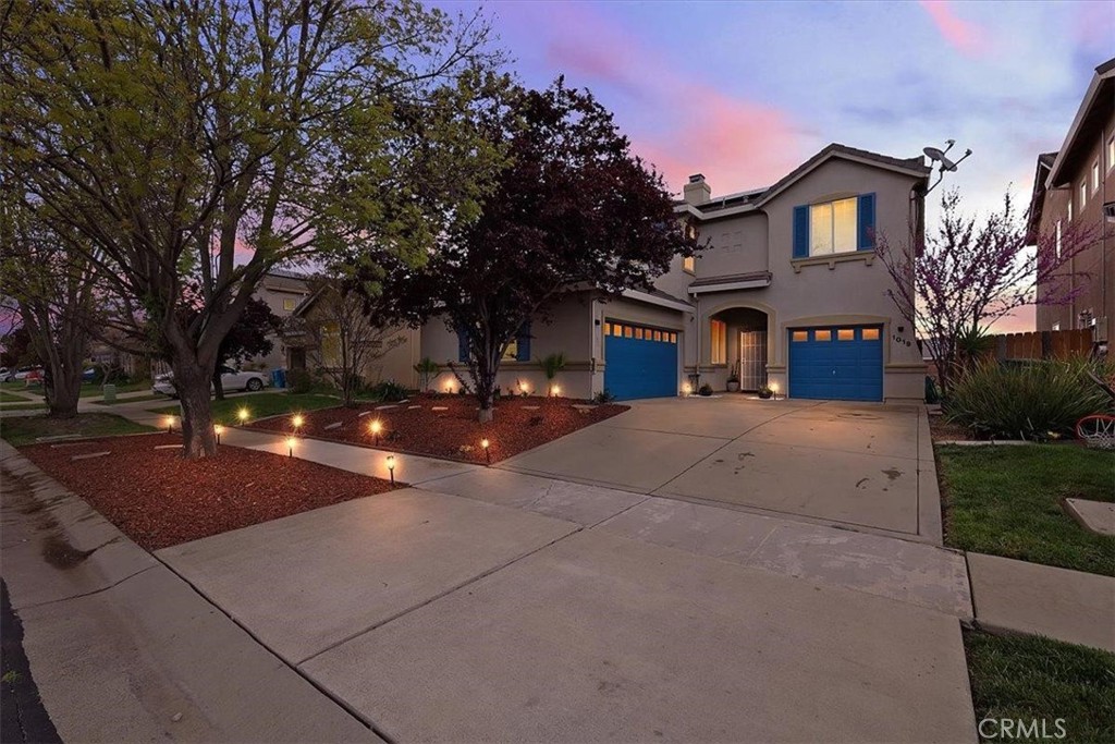 1019 Tiburon Way