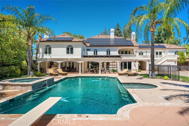 Detail Gallery Image 37 of 75 For 25132 Barnhill Rd, Saugus,  CA 91350 - 6 Beds | 6 Baths