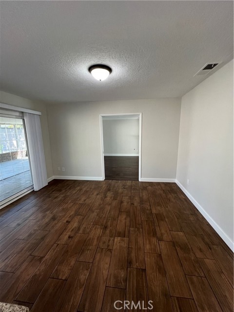 Dining Room off the kitchen