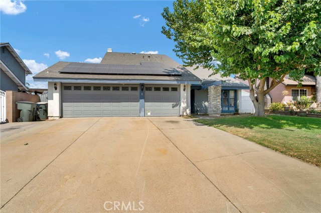 Detail Gallery Image 1 of 1 For 12946 Falcon Place, Chino,  CA 91710 - 4 Beds | 3 Baths