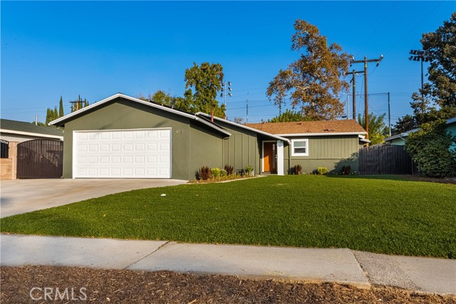 Detail Gallery Image 1 of 1 For 4860 N Mangrove Ave, Covina,  CA 91724 - 3 Beds | 2 Baths