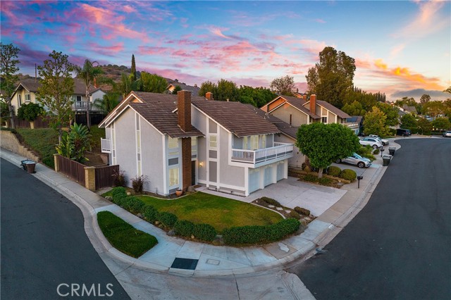 Detail Gallery Image 1 of 1 For 2025 Woodhill Ln, Brea,  CA 92821 - 4 Beds | 2/1 Baths