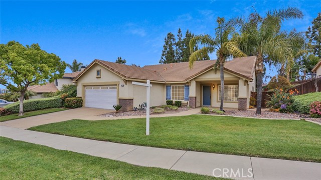 3527 Belvedere Way, Corona, CA 92882