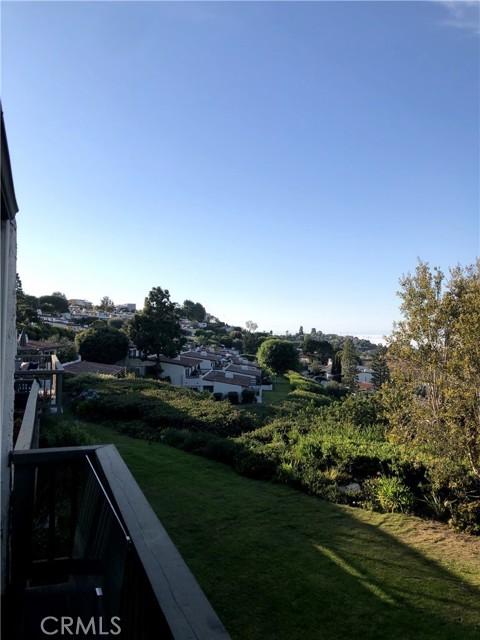 View from Balcony