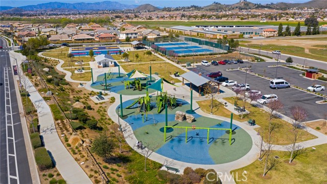 Detail Gallery Image 65 of 70 For 29740 Saddle Ranch Pl, Menifee,  CA 92584 - 5 Beds | 3 Baths