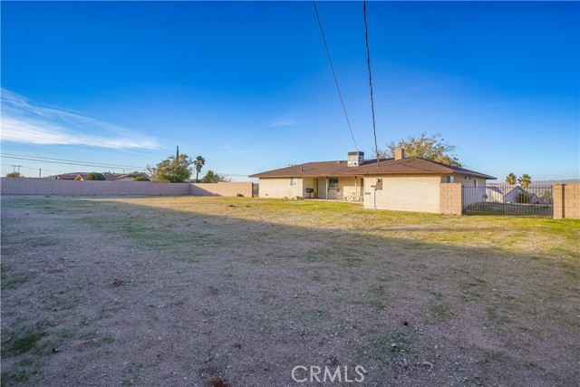 Detail Gallery Image 34 of 42 For 27407 Azurite, Barstow,  CA 92311 - 3 Beds | 2 Baths