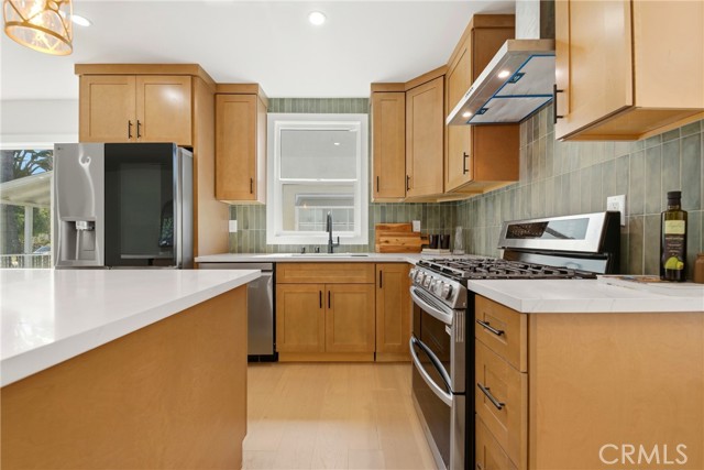 Detail Gallery Image 10 of 33 For 2563 S Bentley, Los Angeles,  CA 90064 - 3 Beds | 3 Baths