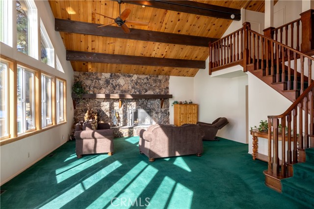 Detail Gallery Image 22 of 45 For 136 Round Dr, Big Bear Lake,  CA 92315 - 3 Beds | 1/1 Baths