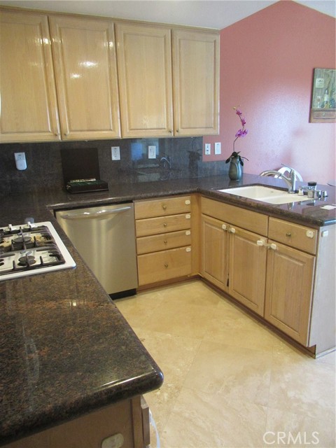 Kitchen Cabinet