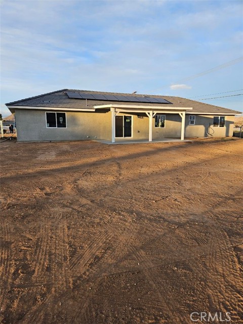 Detail Gallery Image 2 of 13 For 20495 Zuni Rd, Apple Valley,  CA 92307 - 4 Beds | 2 Baths