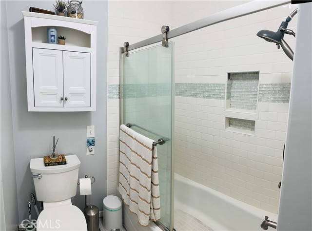 Remodeled Bathroom