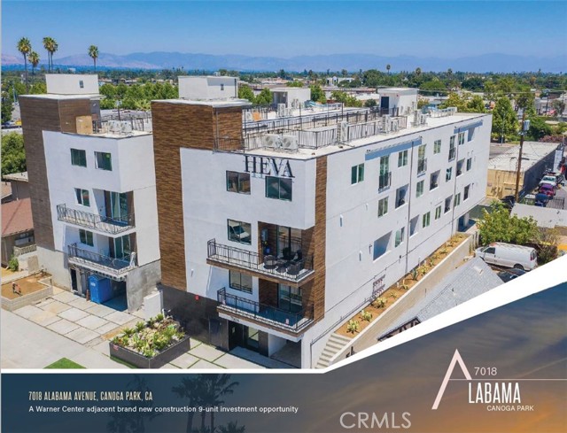 Detail Gallery Image 18 of 18 For 7018 Alabama Ave #202,  Canoga Park,  CA 91303 - 2 Beds | 2 Baths
