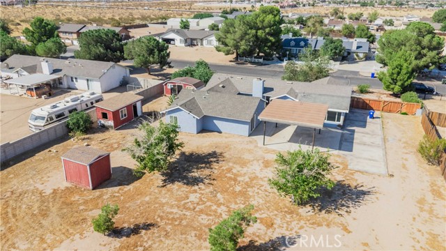 Detail Gallery Image 31 of 40 For 13361 Sequoia Rd, Victorville,  CA 92392 - 4 Beds | 2 Baths