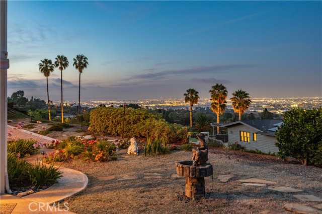 Sweeping LA Basin Views