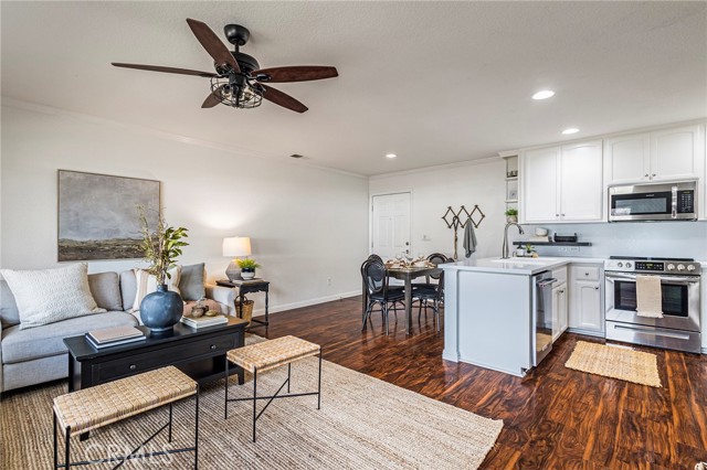 Detail Gallery Image 3 of 23 For 1125 Sheridan Ave #68,  Chico,  CA 95926 - 1 Beds | 1 Baths