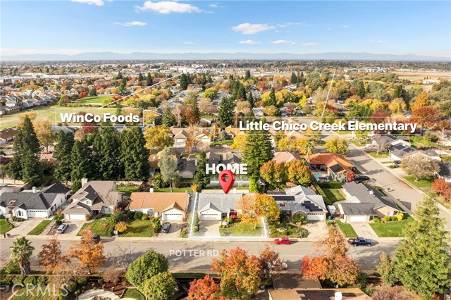 Detail Gallery Image 39 of 43 For 1916 Potter Rd, Chico,  CA 95928 - 3 Beds | 2 Baths