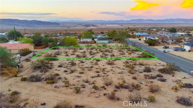 0 Pine Springs, Twentynine Palms, CA, 92277 0 Pine Springs, Twentynine Palms, CA, 92277