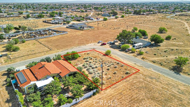 Detail Gallery Image 10 of 17 For 0 Nipa Ave, California City,  CA 92505 - – Beds | – Baths