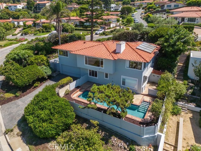 721 Via Del Monte, Palos Verdes Estates, California 90274, 4 Bedrooms Bedrooms, ,1 BathroomBathrooms,Residential,Sold,Via Del Monte,PV23160476