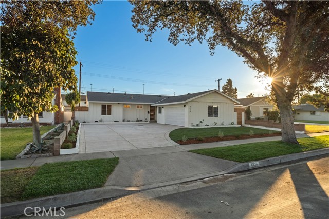 Detail Gallery Image 1 of 24 For 4224 W Porter Ave, Fullerton,  CA 92833 - 4 Beds | 2 Baths