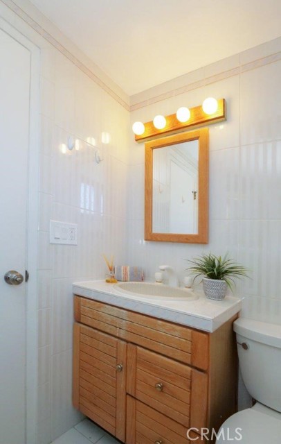 Lower Level Hallway Bathroom