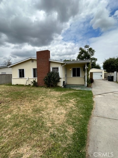 313 N Walnuthaven Dr, West Covina, CA 91790