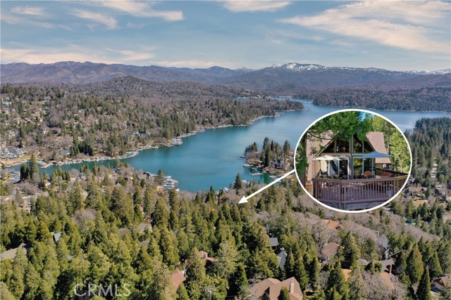 Detail Gallery Image 7 of 66 For 750 Zurich Dr, Lake Arrowhead,  CA 92352 - 4 Beds | 4/1 Baths