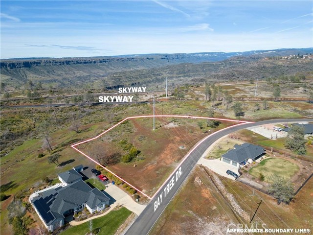 0 Bay Tree Drive, Paradise, California 95969, ,Land,For Sale,0 Bay Tree Drive,CRSN23203354