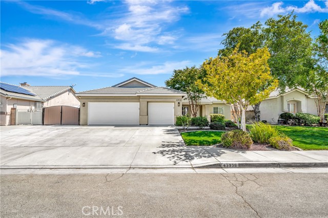 Detail Gallery Image 42 of 43 For 43938 Generation Ave, Lancaster,  CA 93536 - 3 Beds | 2 Baths