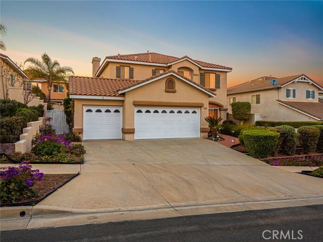 2654 Scenic Crest Ln, Corona, CA 92881