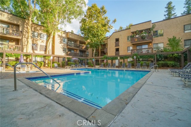 Another view of pool area