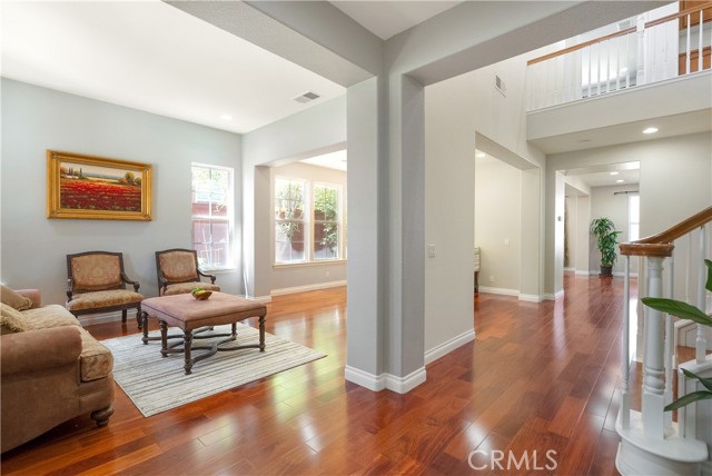 Formal Room