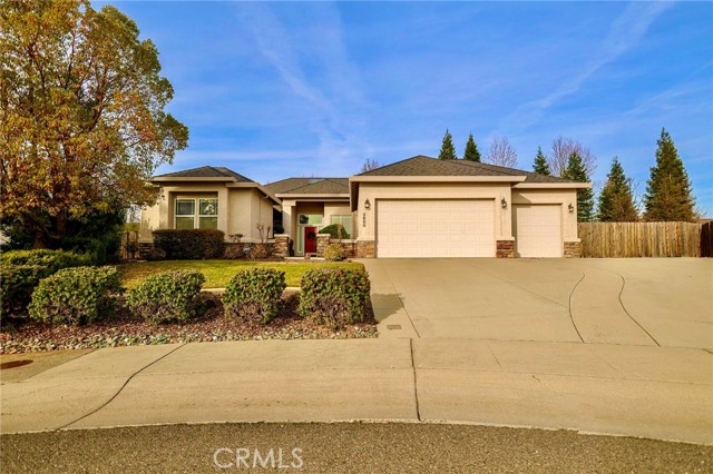 Detail Gallery Image 34 of 41 For 3600 Laver Ct, Redding,  CA 96002 - 4 Beds | 2/1 Baths