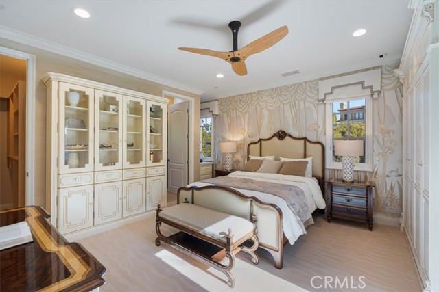 Detail Gallery Image 34 of 60 For 9 Vista Alberi, Newport Coast,  CA 92657 - 6 Beds | 6/1 Baths